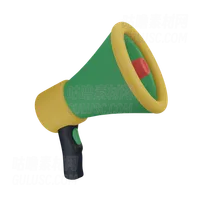 扩音器 Megaphone