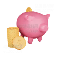 存钱罐 Piggy Bank