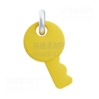 钥匙 Keys