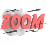 缩放 ZOOM