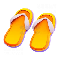 人字拖 Flip Flops