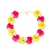 花朵项链 Flower Necklace