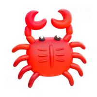 螃蟹 Crab