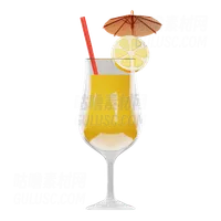 热带饮料 Tropical Drink