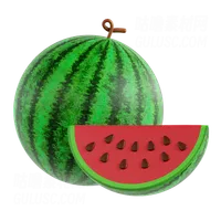 西瓜 Watermelon