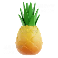 菠萝 Pineapple