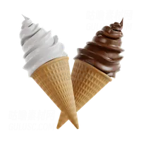 冰淇淋蛋筒 Ice Cream Cone