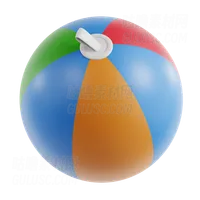 沙滩球 Beach Ball