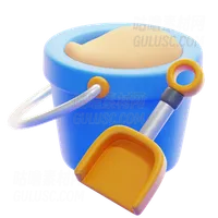 砂桶 Sand bucket