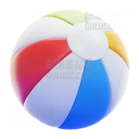 沙滩球 BEACH BALL