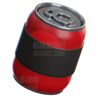 汽水罐 Soda Can