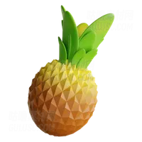 菠萝 Pineapple