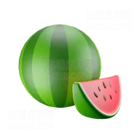 西瓜 Watermelon