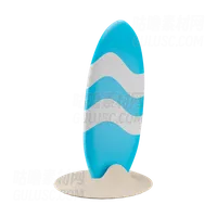 冲浪板 Surf Board