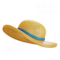 夏季帽子 Summer Hat