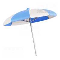 沙滩伞 Beach Umbrella