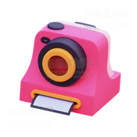 宝丽来相机 Polaroid Camera