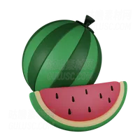 西瓜 Watermelon