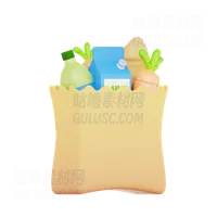 购物袋 Grocery Bag