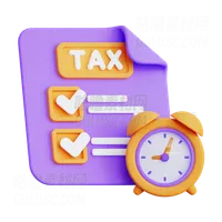 纳税时间 Tax Time