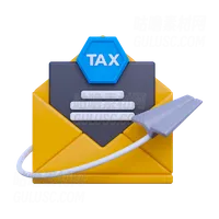 发送税务邮件 Send Tax Mail