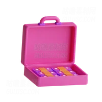 钱箱 Money Suitcase