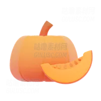 南瓜 Pumkin