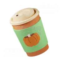 南瓜香料拿铁 Pumpkin Spice Latte