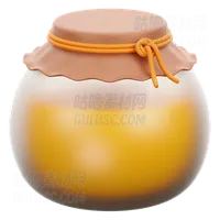 蜂蜜罐 Honey Jar