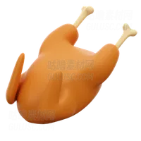 烤鸡 Roast Chicken