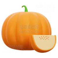 南瓜 Pumpkin