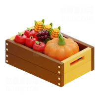 蔬菜盒 VEGETABLE BOX