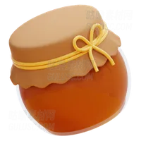 蜂蜜罐 HONEY JAR