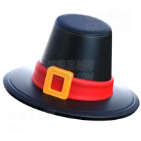 朝圣者帽子 Pilgrim Hat
