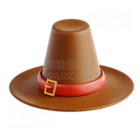 感恩节帽子 Thanksgiving Hat