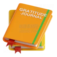 感恩杂志 Gratitude Journal