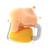 啤酒杯 Beer Glass