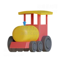 玩具火车 Toy Train