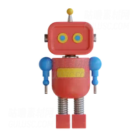 机器人玩具 Robot Toy