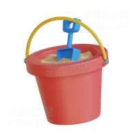 砂桶 Sand Bucket