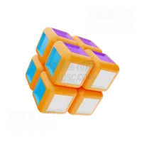 魔方 Rubik's Cube