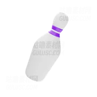 保龄球针 Bowling Pin