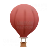 热气球 Hot Air Balloon