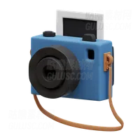 即时相机 Instant Camera