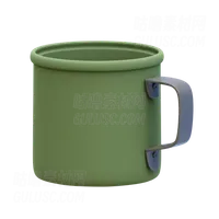 徒步旅行杯 Hiking Mug