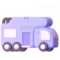 露营车 Camper Van