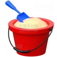 砂桶 Sand Bucket