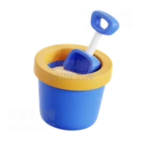 砂桶 Sand Bucket