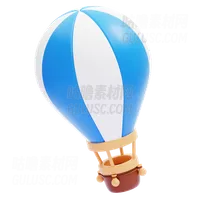热气球 HOT AIR BALLOON