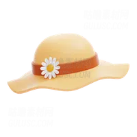 沙滩帽 BEACH HAT